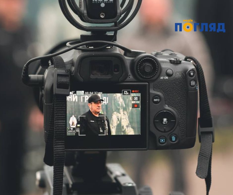 У місті Вишневе на Київщині встановили пам'ятник дрону-бомберу “Баба Яга” (ФОТО) - зображення